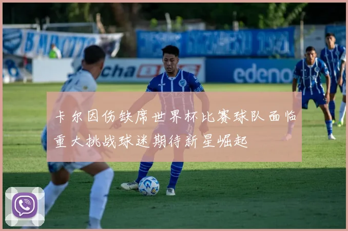 卡尔因伤缺席世界杯比赛球队面临重大挑战球迷期待新星崛起